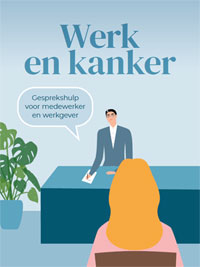 folder werk en kanker